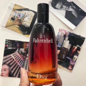 Dior Fahrenheit/迪奥华氏温度男士淡香水100ml