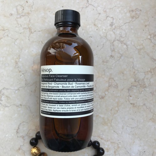 Aesop/伊索 焕采柔舒洁面露 200ml